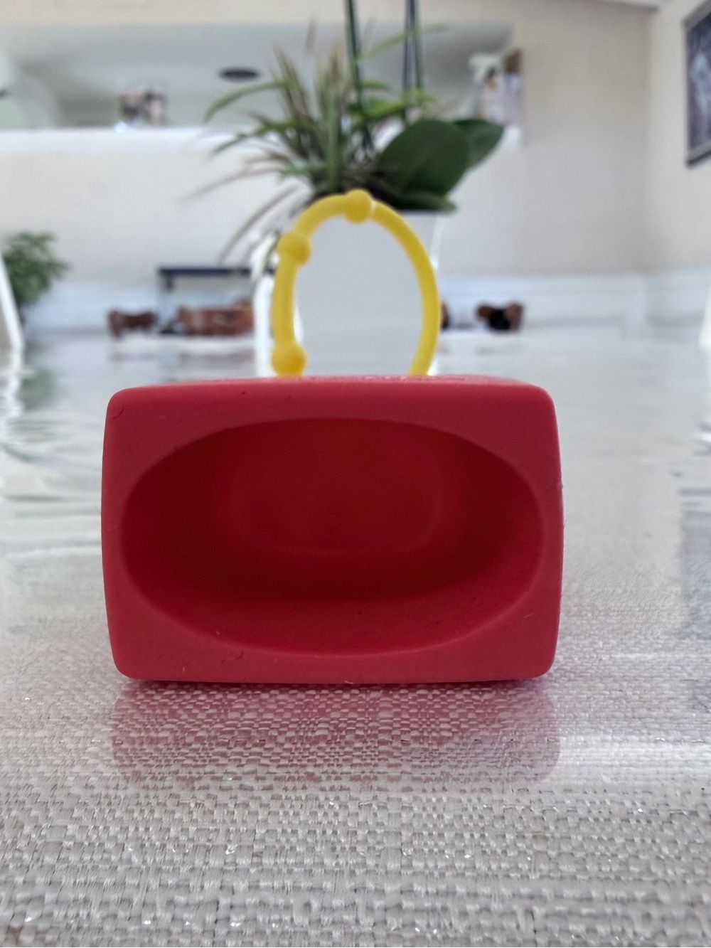 Bath and body works French Fries Silicone Pocketbac holder - Picture 3 of 3